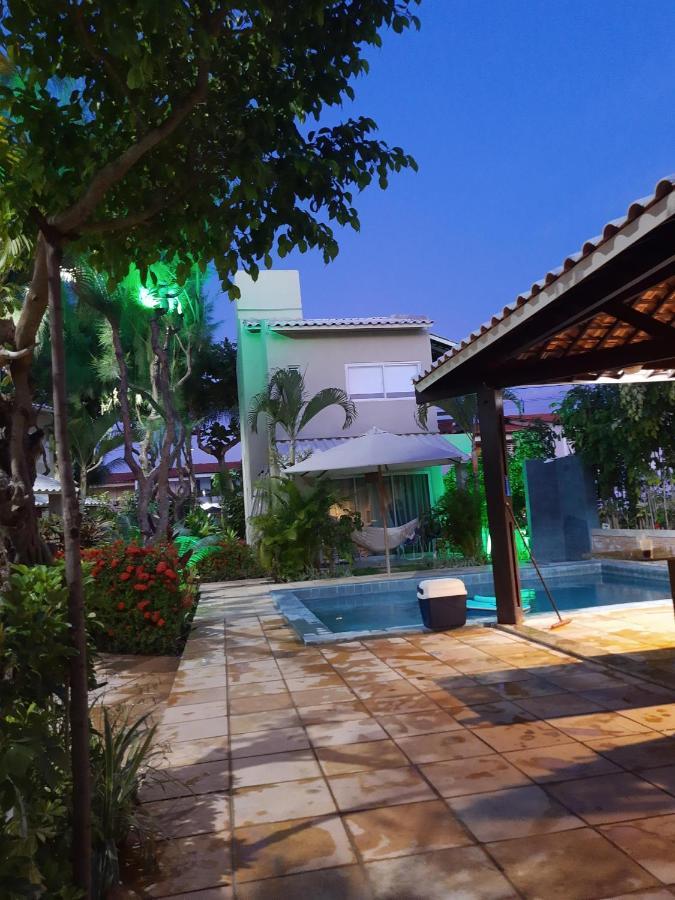 Casa na Praia dos Carneiros - Tamandaré Villa Esterno foto