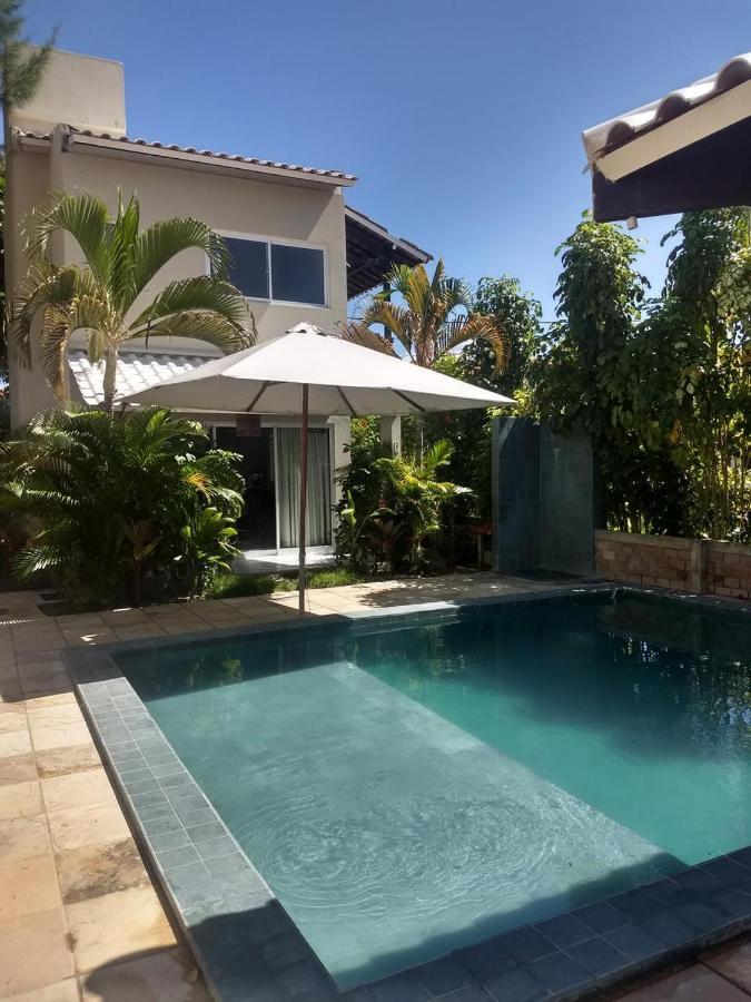 Casa na Praia dos Carneiros - Tamandaré Villa Esterno foto
