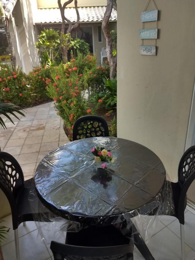 Casa na Praia dos Carneiros - Tamandaré Villa Esterno foto